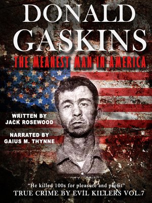 cover image of Donald Gaskins